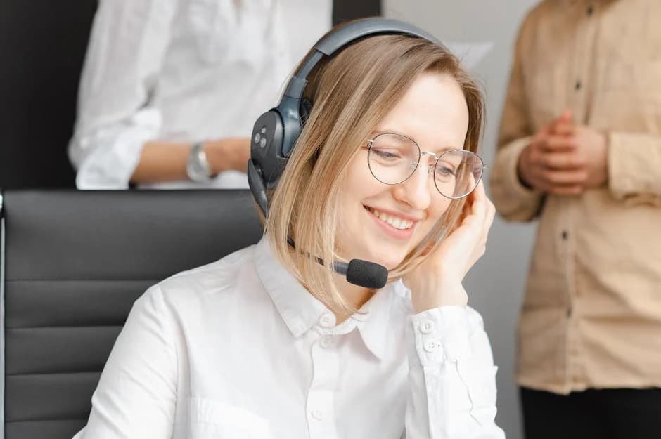 Nous contacter — accueil bienveillant